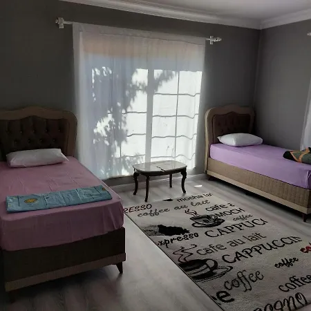 Karaca Expo Airport Pansiyon Antalya