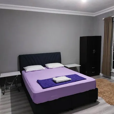 Homestay Karaca Expo Airport Antalya