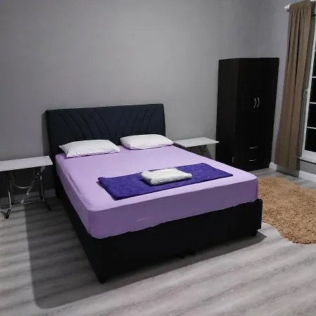 Quarto em Acomodações Particulares Karaca Expo Airport